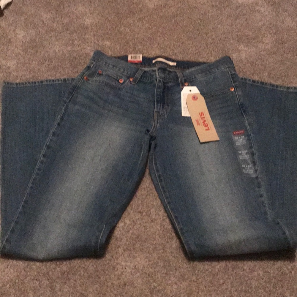 Levi’s Relaxed Bootcut Jeans